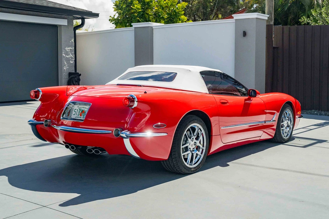 2002 Chevrolet Corvette C5 - Image 9 of 31