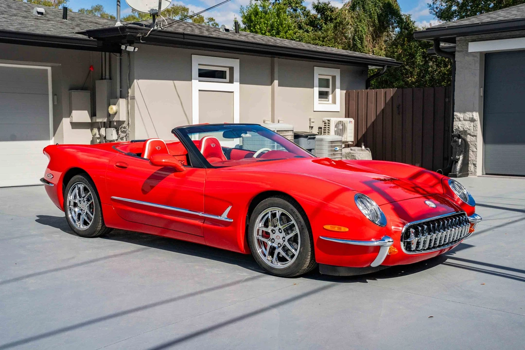 2002 Chevrolet Corvette C5 - Image 2 of 31