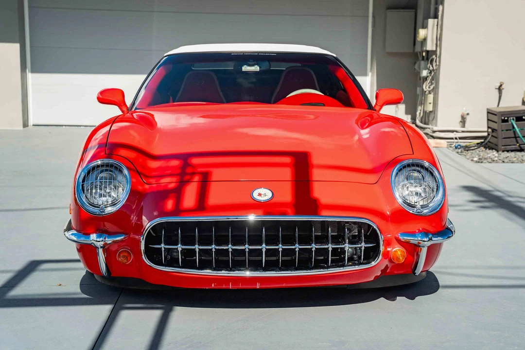 2002 Chevrolet Corvette C5 - Image 10 of 31