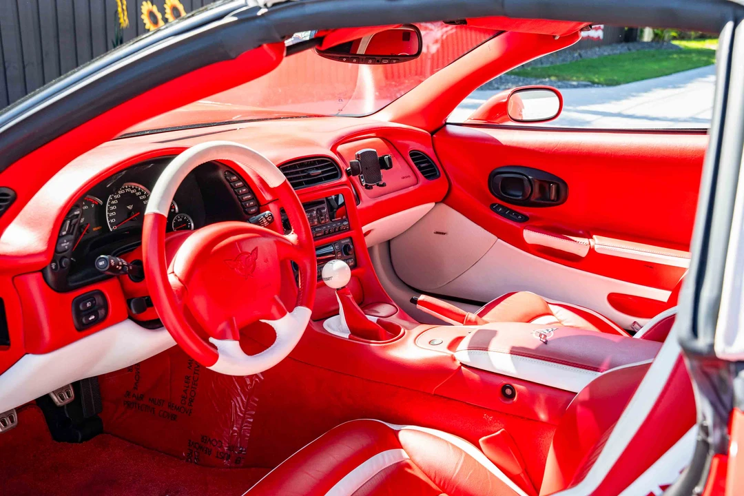 2002 Chevrolet Corvette C5 - Image 25 of 31