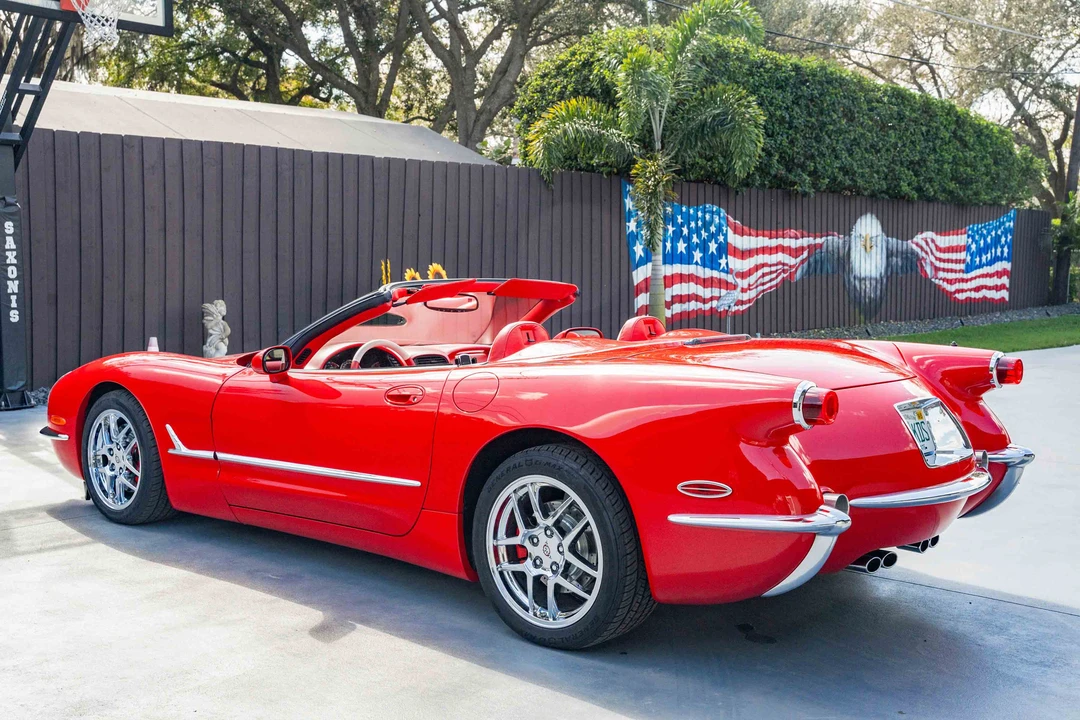 2002 Chevrolet Corvette C5 - Image 4 of 31