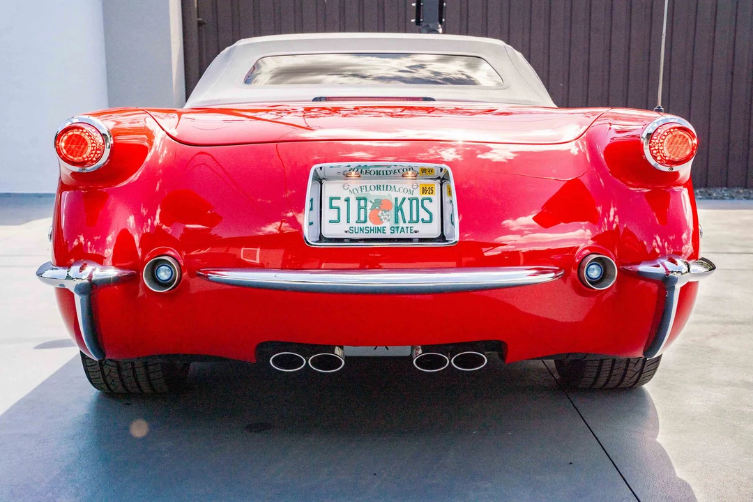 2002 Chevrolet Corvette C5 - Image 7 of 31