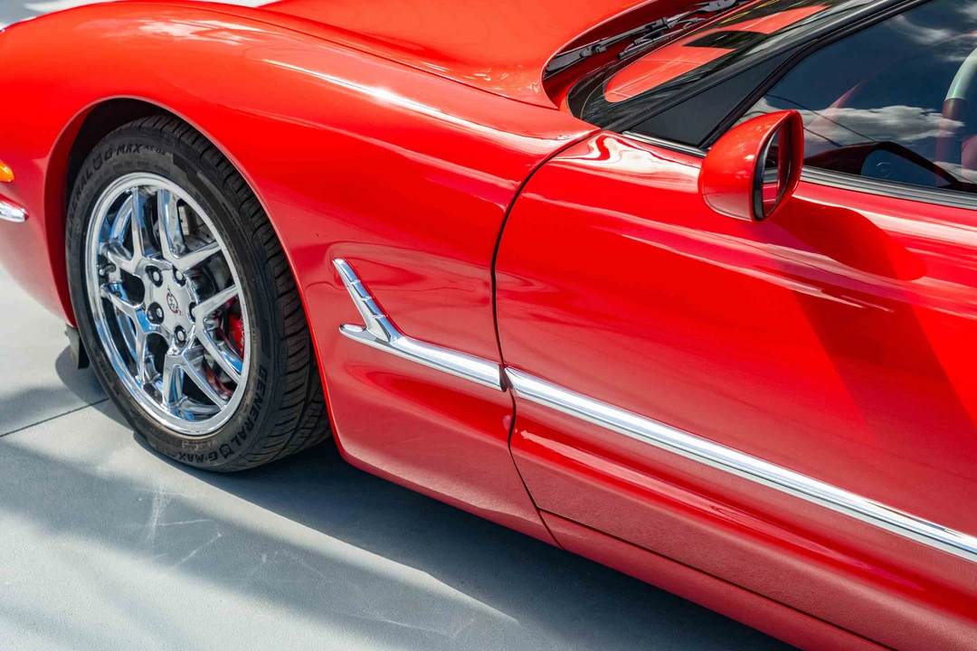 2002 Chevrolet Corvette C5 - Image 17 of 31