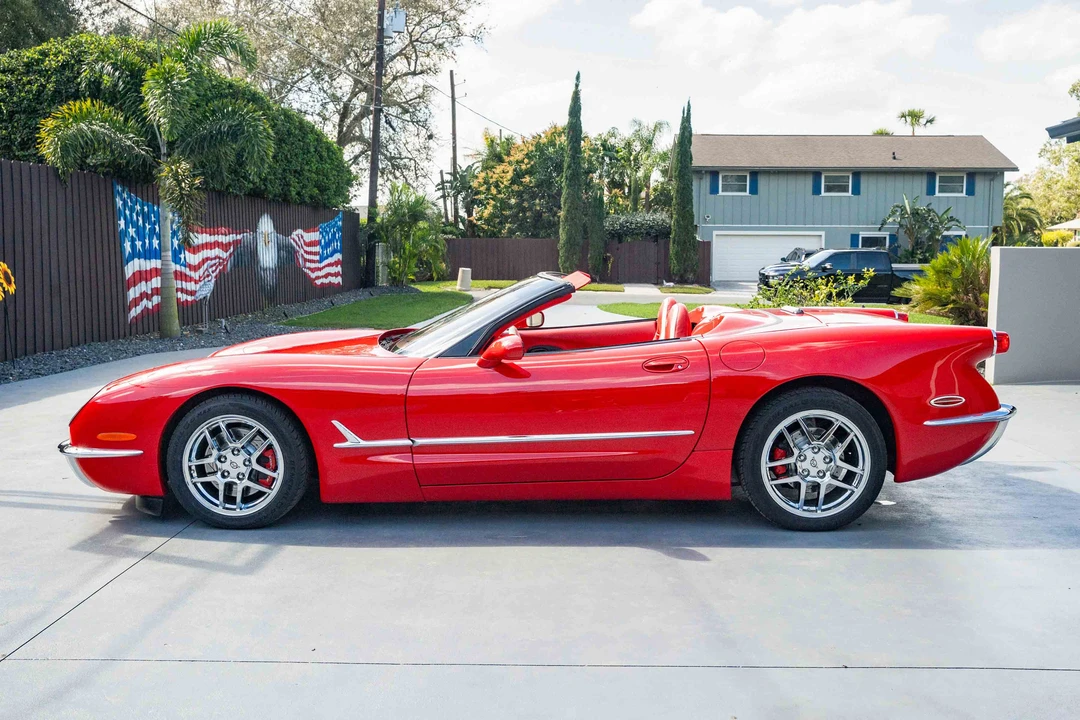 2002 Chevrolet Corvette C5 - Image 5 of 31