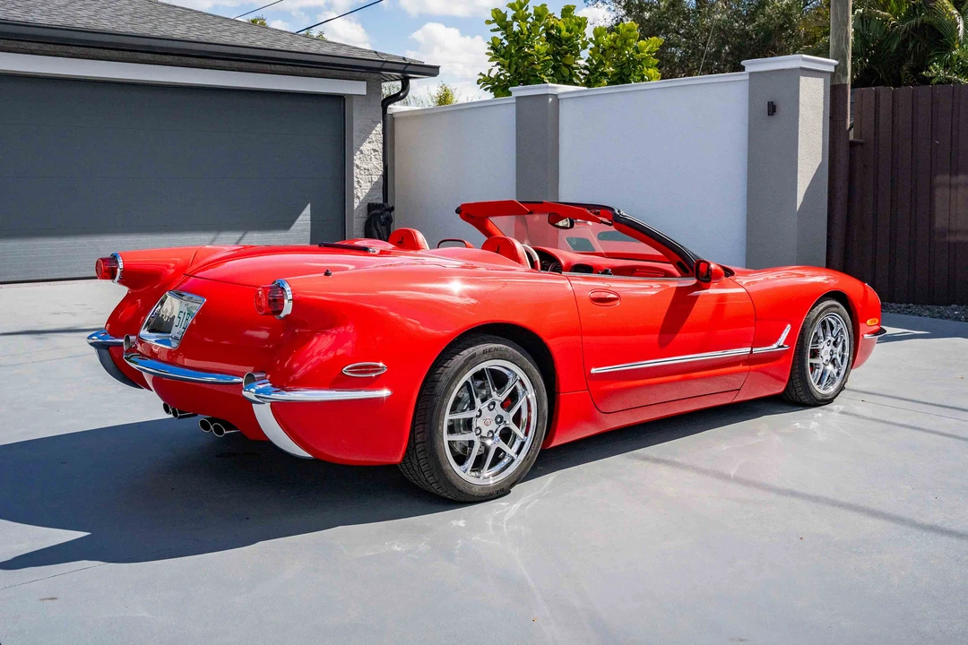 2002 Chevrolet Corvette C5 - Image 3 of 31