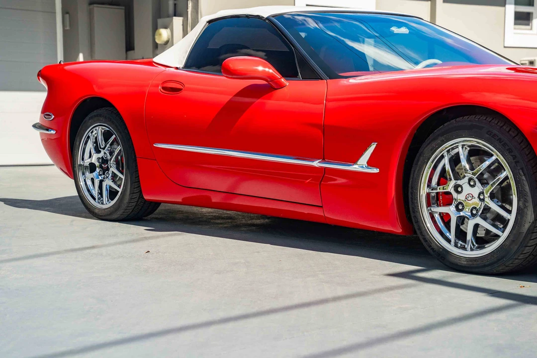 2002 Chevrolet Corvette C5 - Image 20 of 31