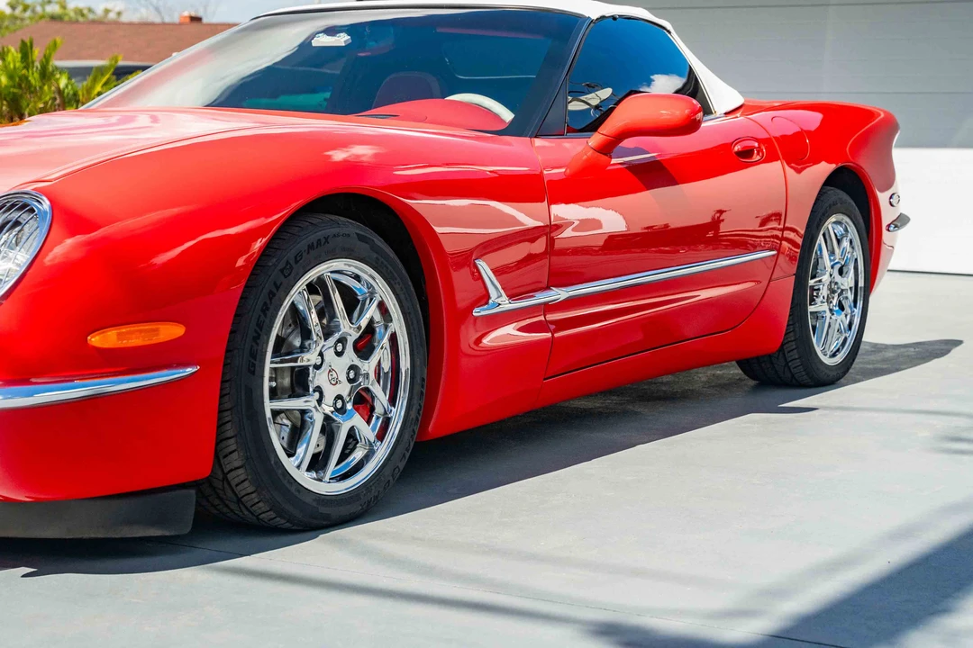 2002 Chevrolet Corvette C5 - Image 19 of 31
