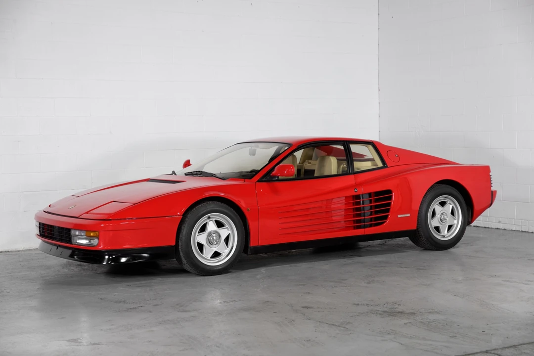 1987 Ferrari Testarossa - Image 2 of 31