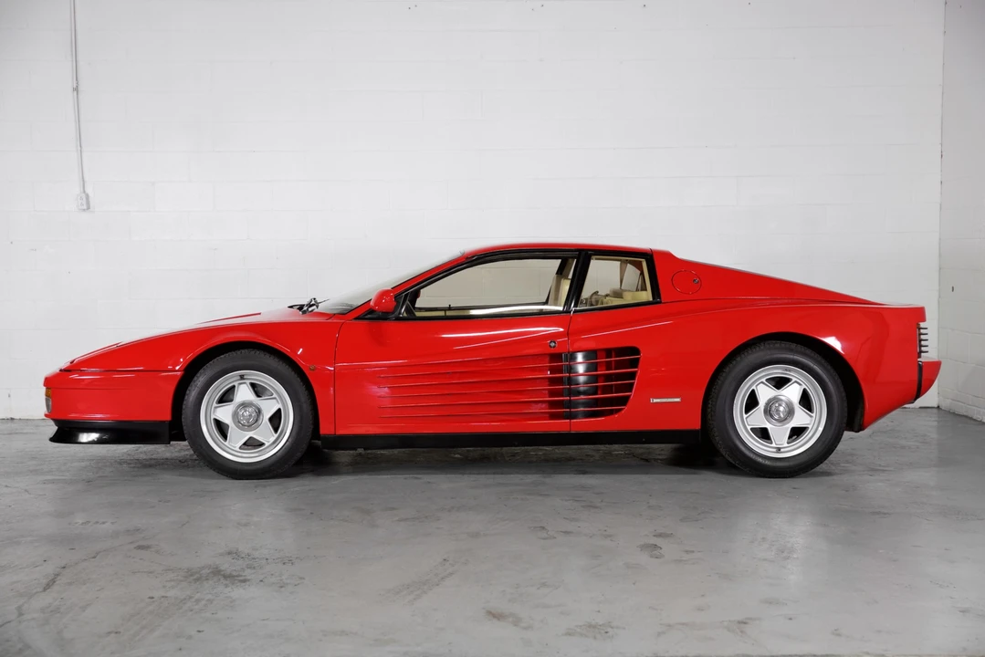 1987 Ferrari Testarossa - Image 3 of 31