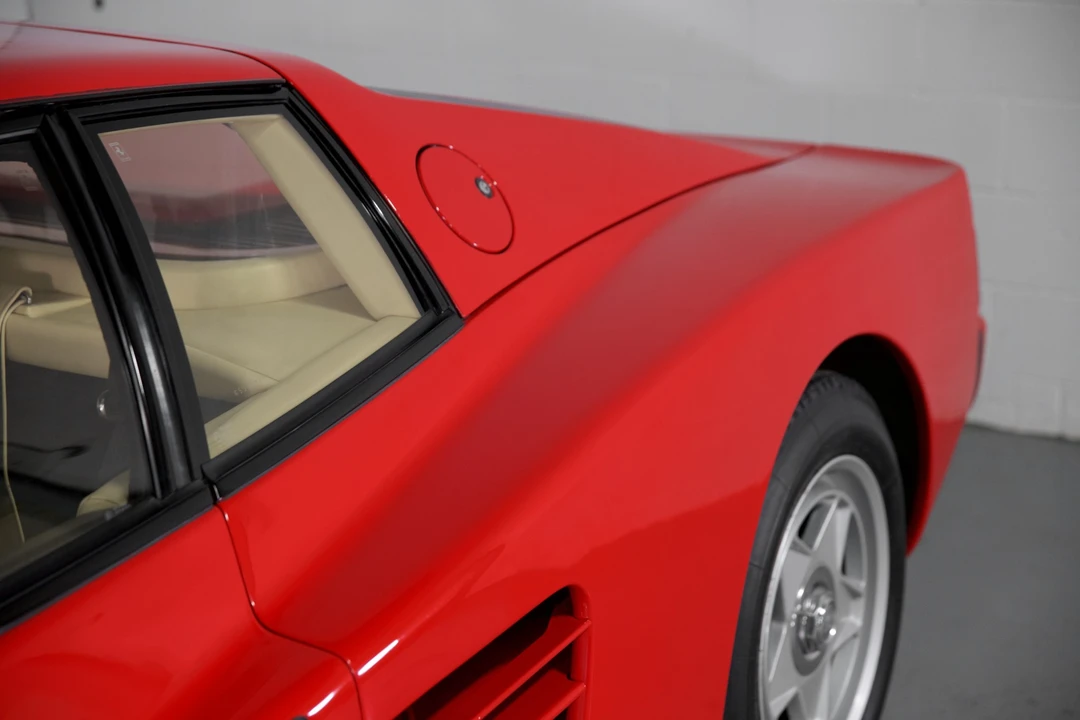 1987 Ferrari Testarossa - Image 30 of 31
