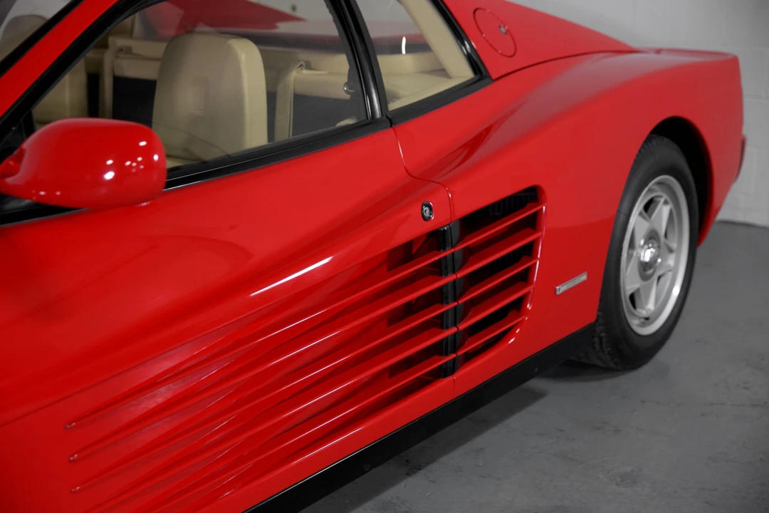 1987 Ferrari Testarossa - Image 29 of 31