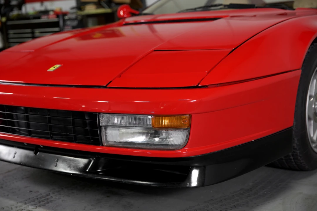 1987 Ferrari Testarossa - Image 24 of 31