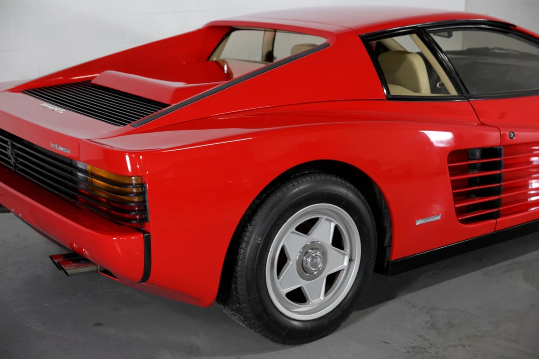 1987 Ferrari Testarossa - Image 12 of 31