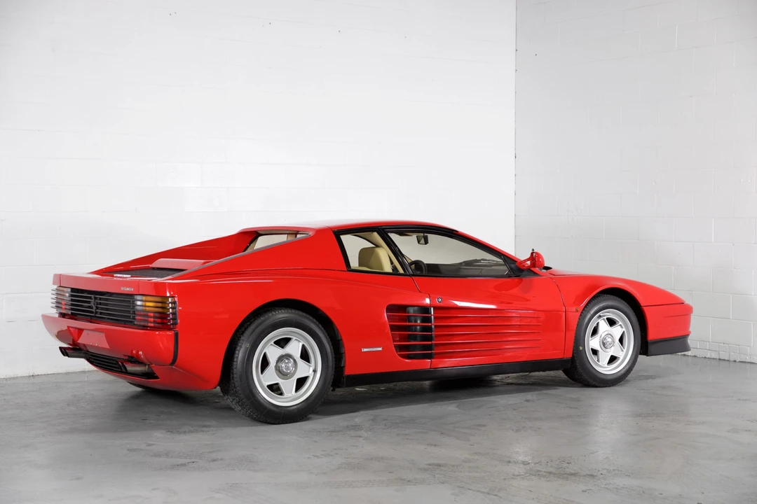1987 Ferrari Testarossa - Image 13 of 31