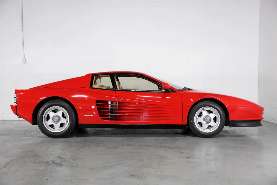 1987 Ferrari Testarossa - Image 14 of 31