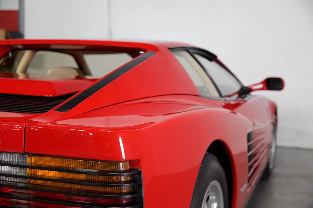 1987 Ferrari Testarossa - Image 10 of 31