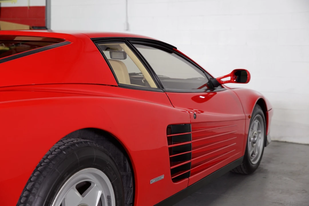 1987 Ferrari Testarossa - Image 11 of 31