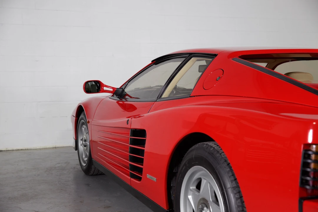 1987 Ferrari Testarossa - Image 6 of 31