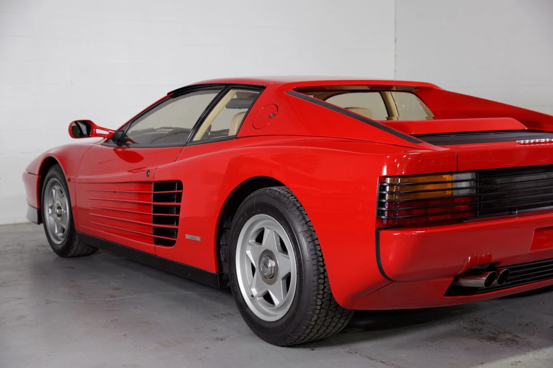 1987 Ferrari Testarossa - Image 5 of 31