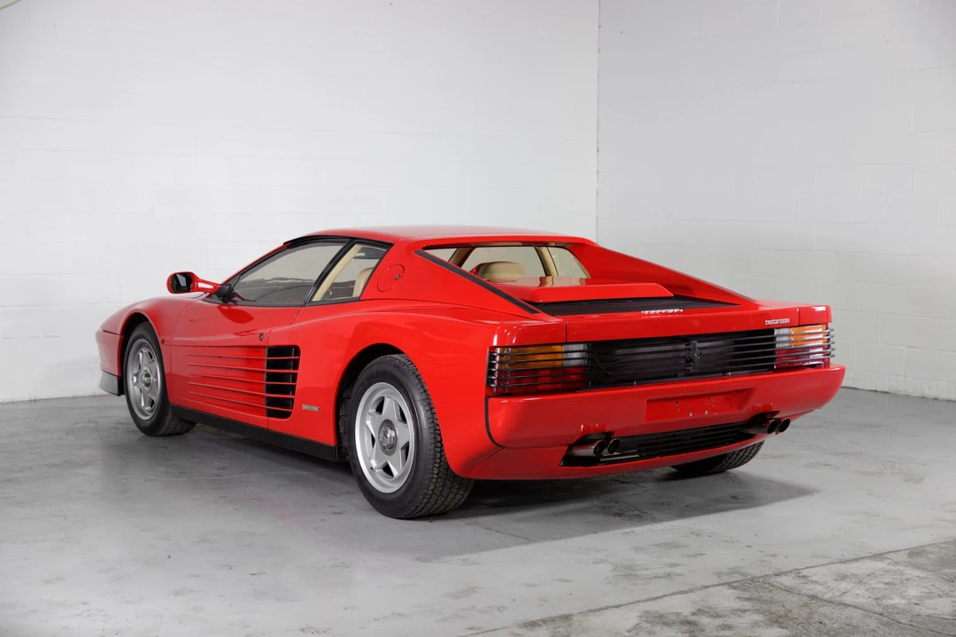 1987 Ferrari Testarossa - Image 4 of 31