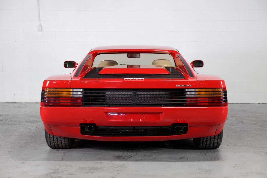1987 Ferrari Testarossa - Image 8 of 31