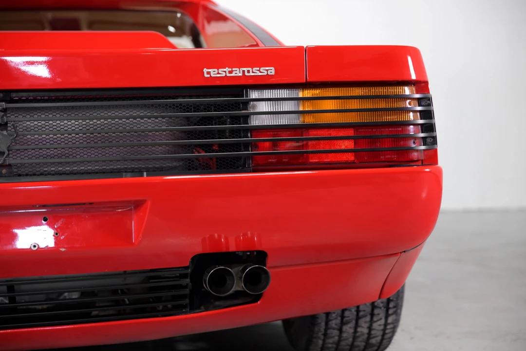 1987 Ferrari Testarossa - Image 9 of 31