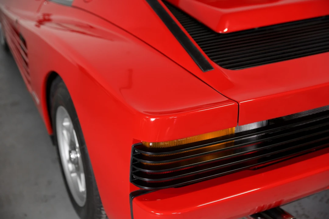 1987 Ferrari Testarossa - Image 31 of 31