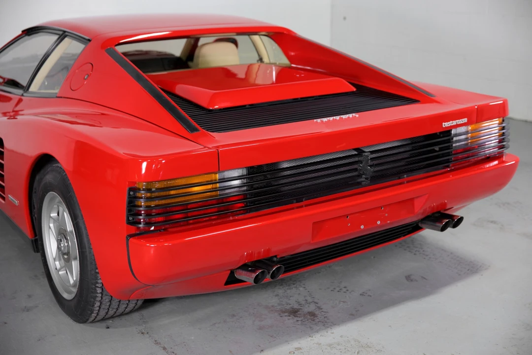 1987 Ferrari Testarossa - Image 7 of 31