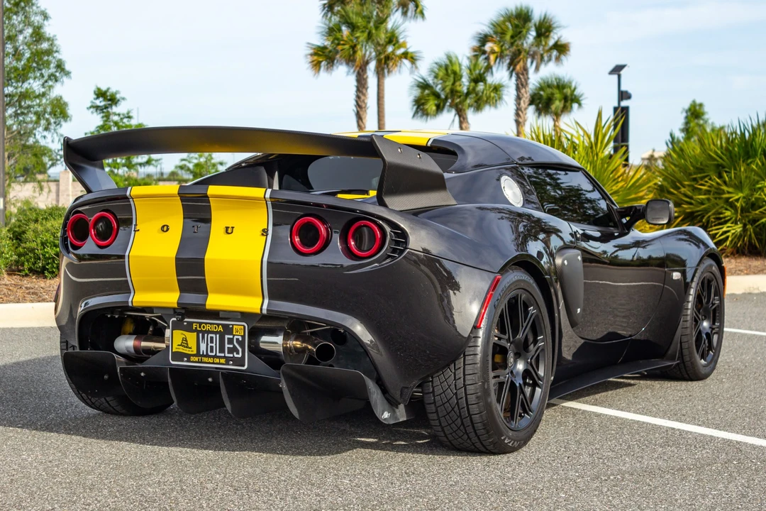 2009 Lotus Elise Series 2 - Image 7 of 31