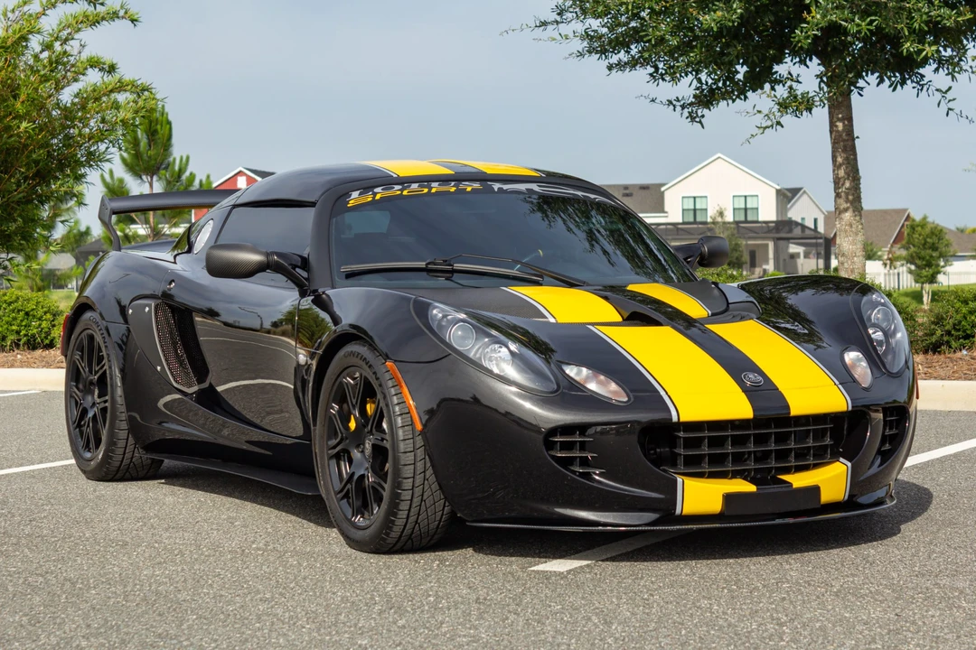 2009 Lotus Elise Series 2 - Image 5 of 31