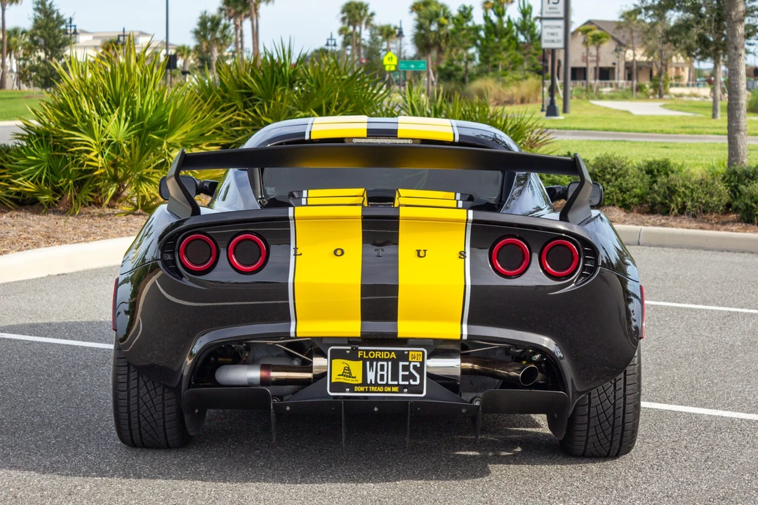2009 Lotus Elise Series 2 - Image 9 of 31