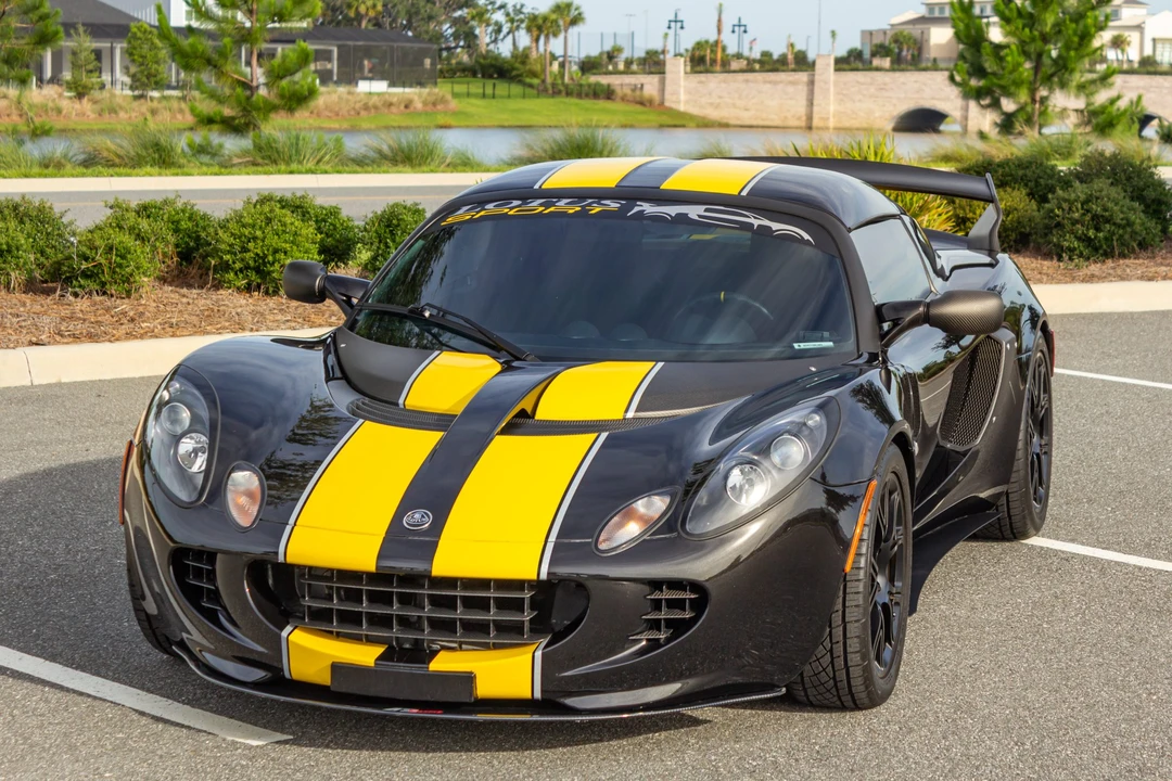 2009 Lotus Elise Series 2 - Image 2 of 31