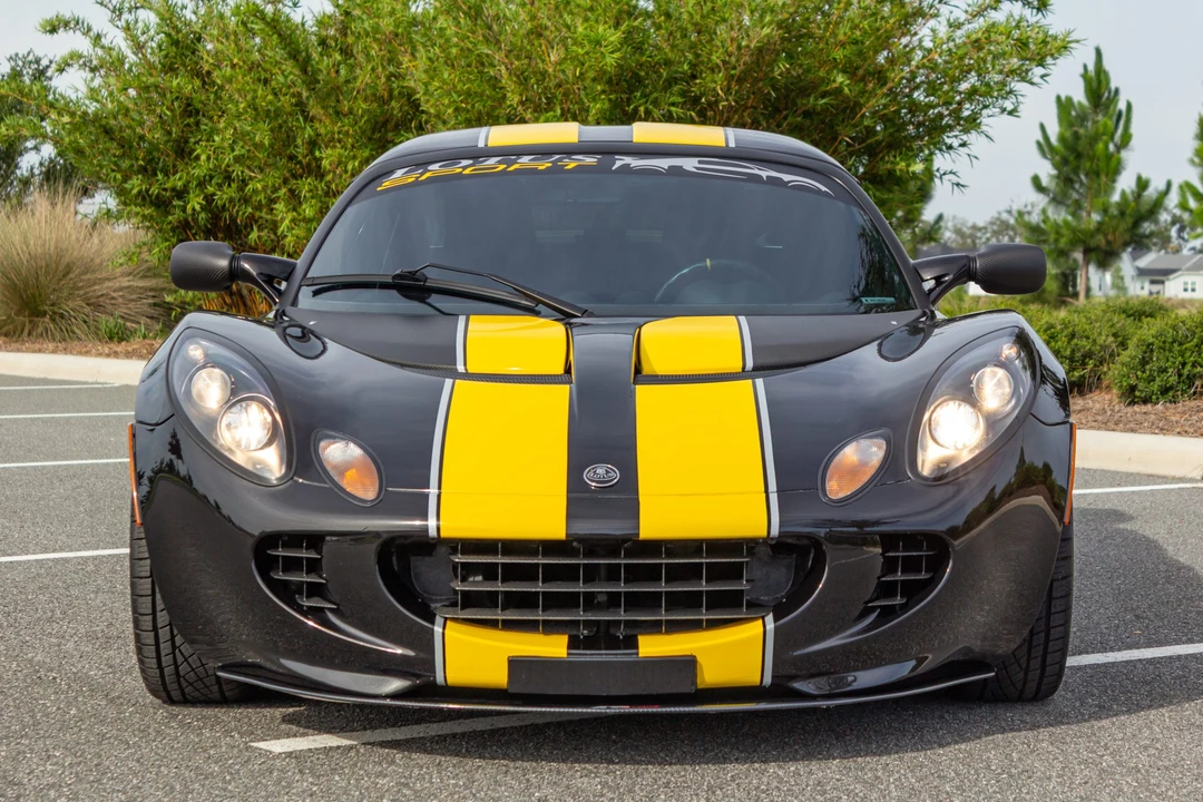 2009 Lotus Elise Series 2 - Image 4 of 31