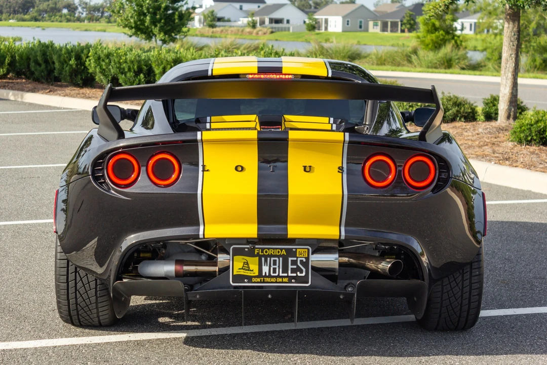 2009 Lotus Elise Series 2 - Image 8 of 31
