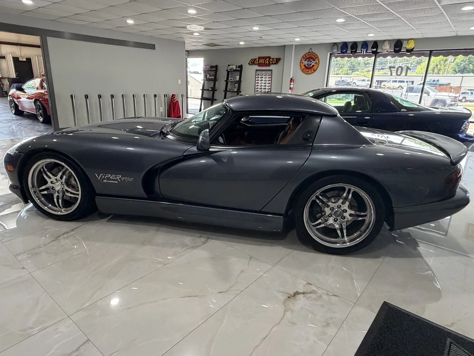 2000 Dodge Viper 2nd Gen - Image 31 of 31