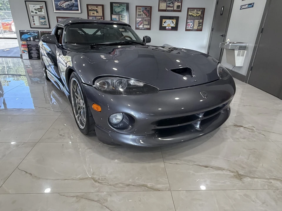 2000 Dodge Viper 2nd Gen - Image 27 of 31