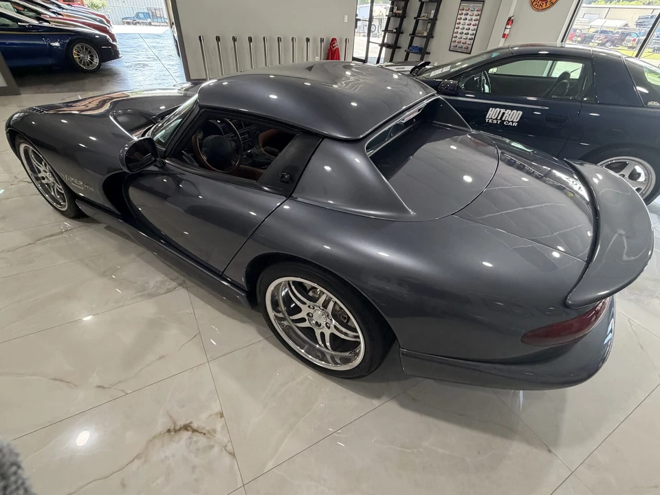 2000 Dodge Viper 2nd Gen - Image 30 of 31