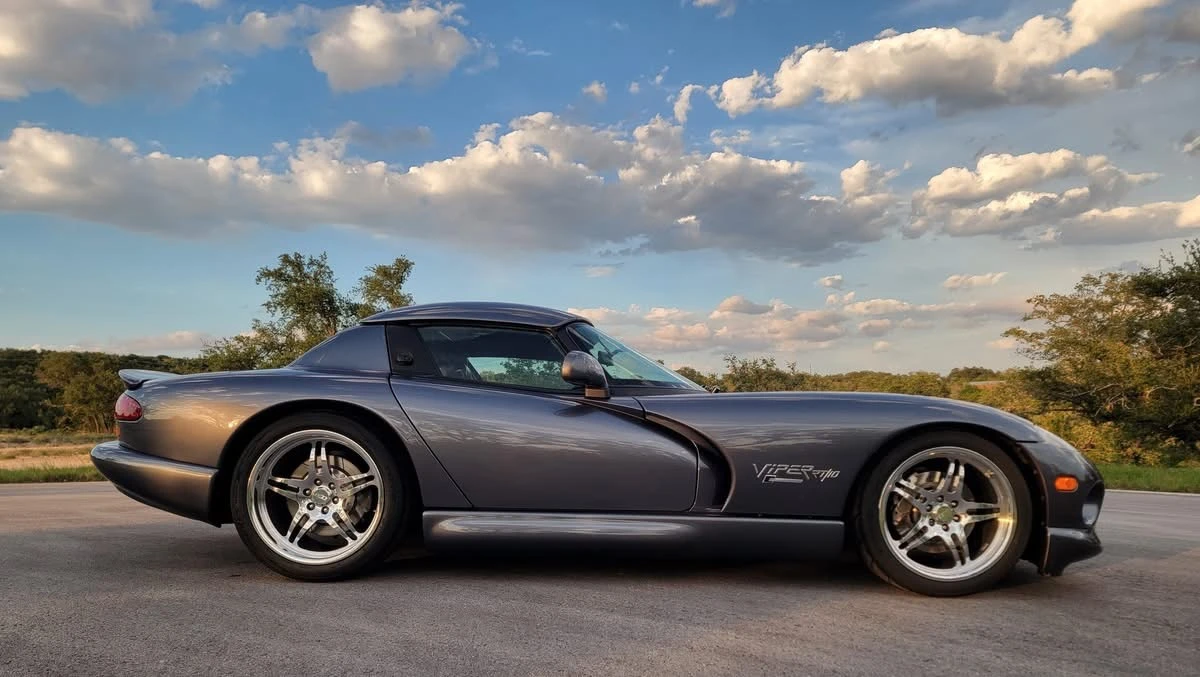 2000 Dodge Viper 2nd Gen - Image 20 of 31