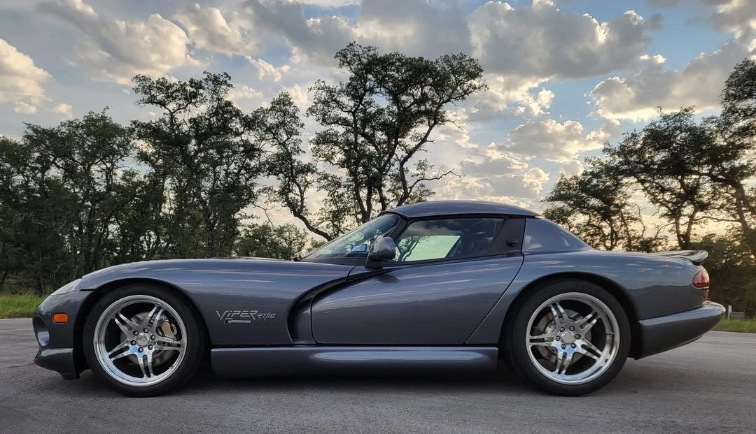 2000 Dodge Viper 2nd Gen - Image 24 of 31