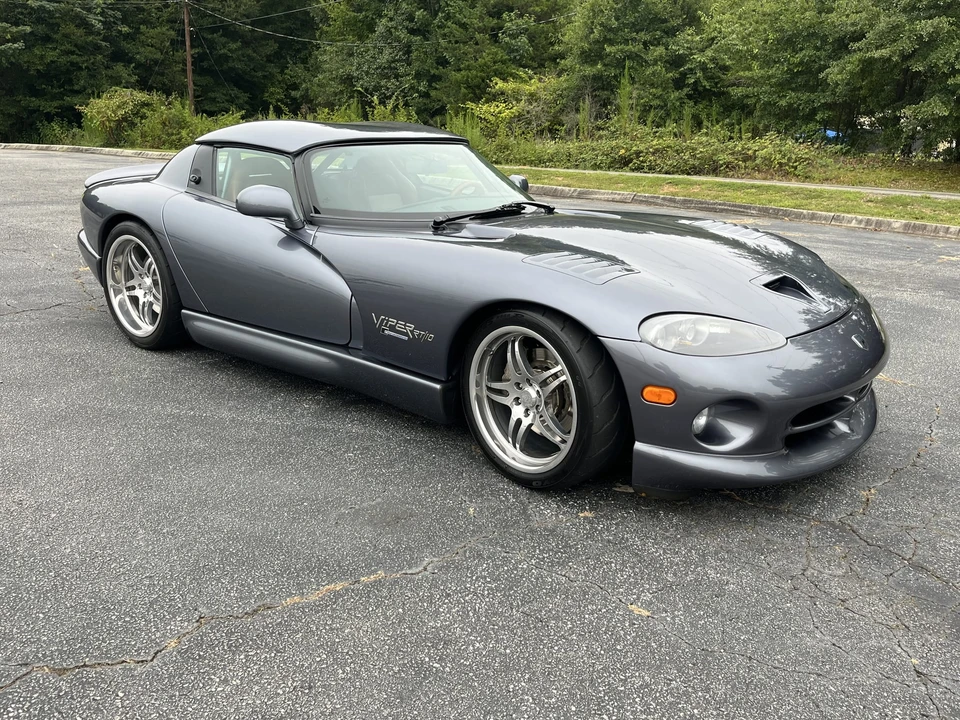 2000 Dodge Viper 2nd Gen - Image 6 of 31