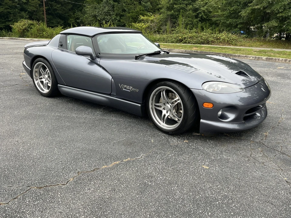 2000 Dodge Viper 2nd Gen - Image 5 of 31