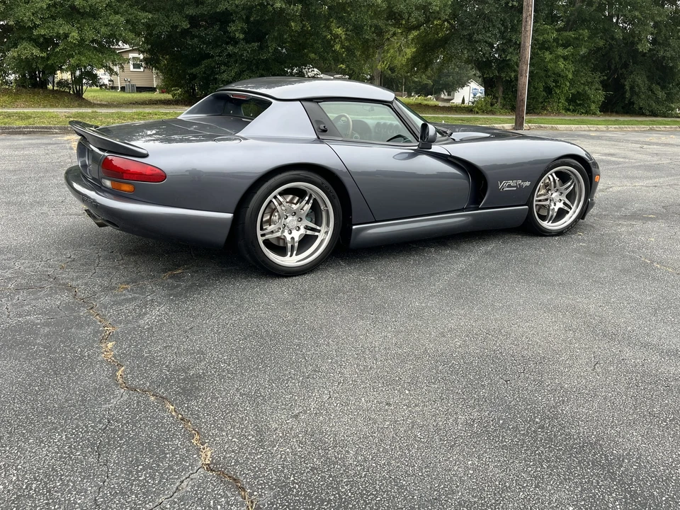 2000 Dodge Viper 2nd Gen - Image 10 of 31