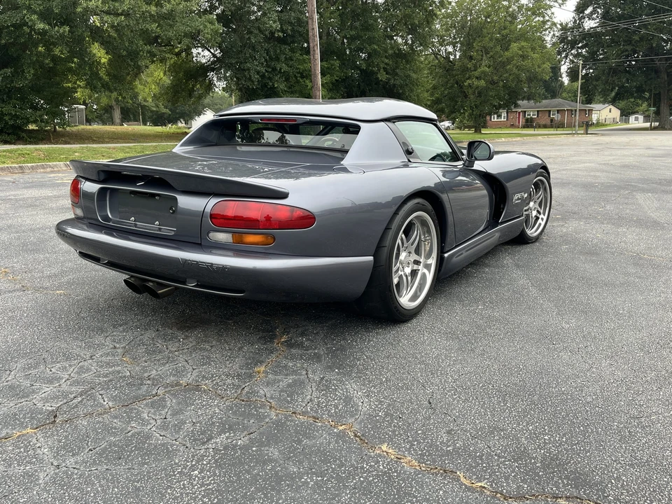 2000 Dodge Viper 2nd Gen - Image 13 of 31