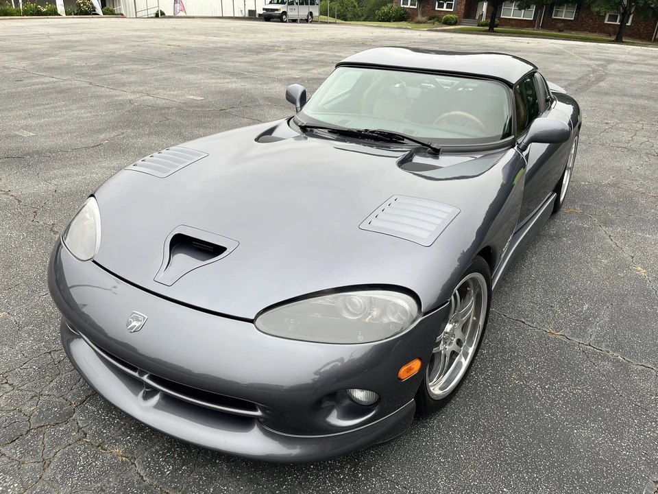 2000 Dodge Viper 2nd Gen - Image 3 of 31