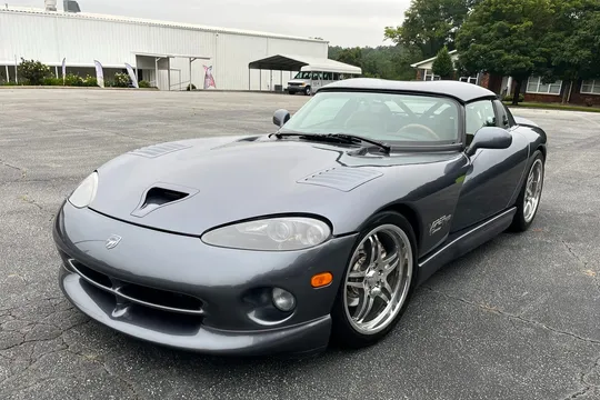 2000 Dodge Viper RT/10