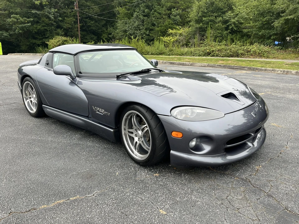 2000 Dodge Viper 2nd Gen - Image 4 of 31