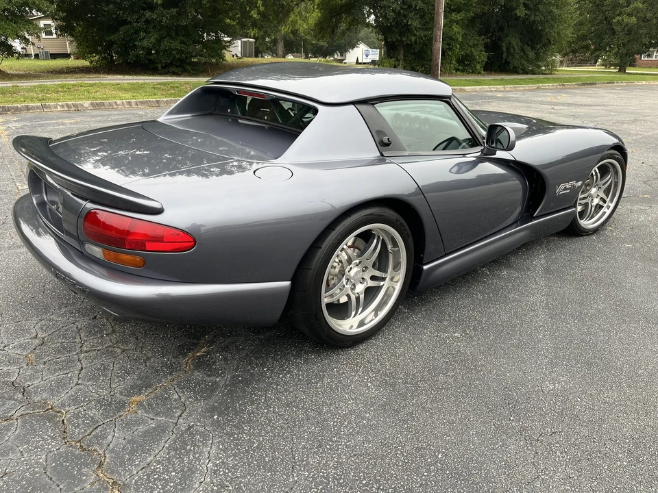 2000 Dodge Viper 2nd Gen - Image 11 of 31