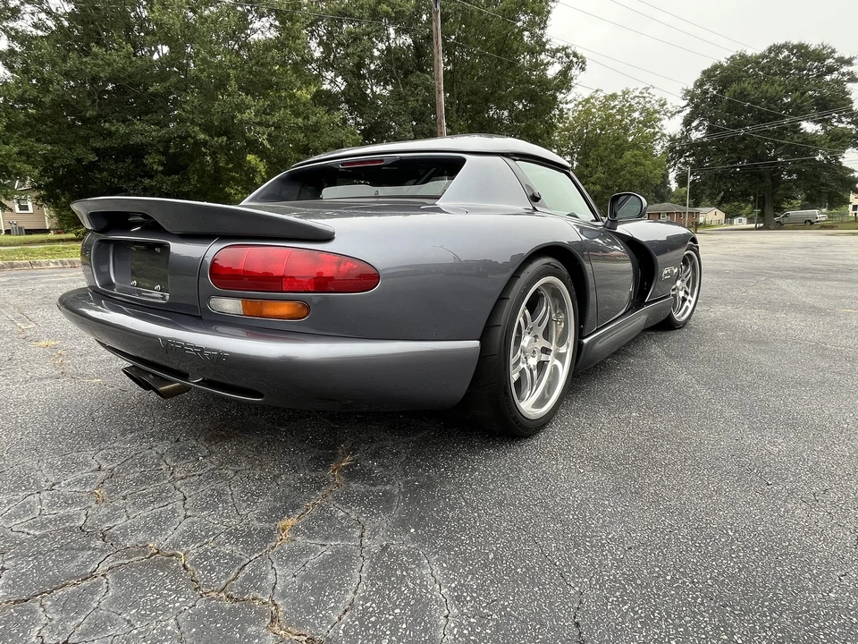 2000 Dodge Viper 2nd Gen - Image 12 of 31