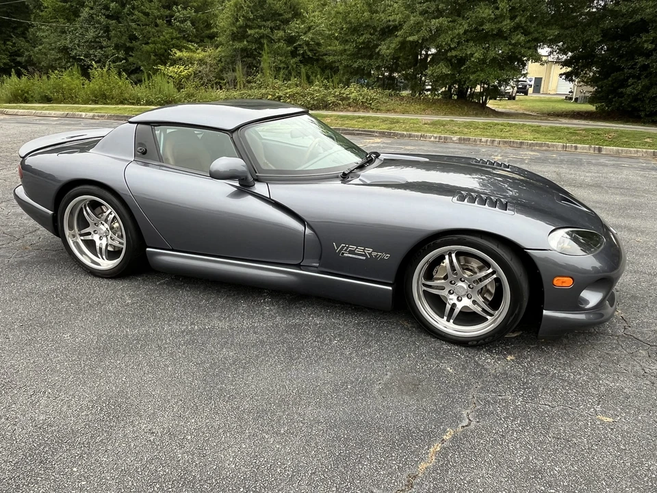 2000 Dodge Viper 2nd Gen - Image 7 of 31