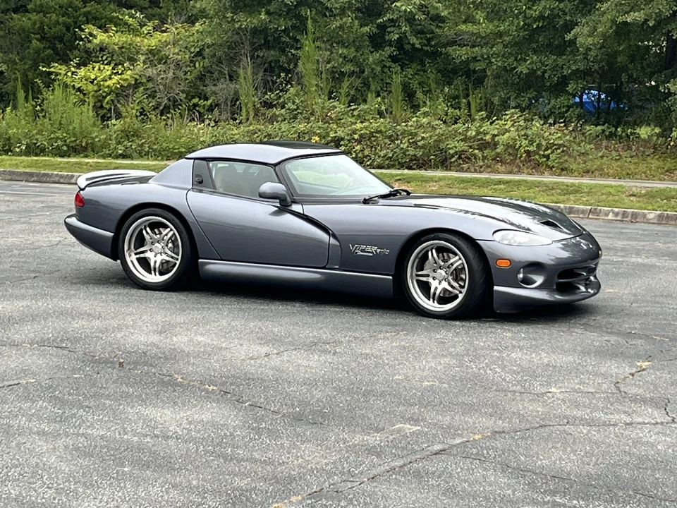 2000 Dodge Viper 2nd Gen - Image 8 of 31
